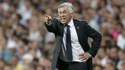 Carlo Ancelotti: "tengo que arreglar cosas, como el año pasado"