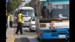 Corredor Javier Prado operaría con 120 buses en fase de pruebas