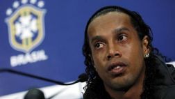 Investigan a político que llamó simio a Ronaldinho
