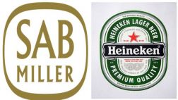 Heineken rechazó la oferta de compra de SABMiller