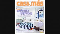 No te pierdas la nueva edición de la revista Casa y Más