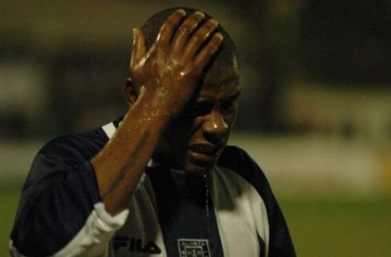 Wilmer Aguirre: una carrera marcada por los 'bloopers'