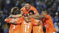 Vallejo viajó a Bolivia buscando pase a octavos de Sudamericana