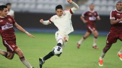 La 'U' jugará este viernes amistoso contra Manucci en Trujillo