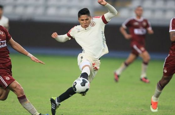 La 'U' jugará este viernes amistoso contra Manucci en Trujillo