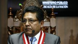 CNM decidió no suspender de sus funciones a Ramos Heredia