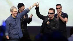 Apple diseña herramienta para borrar el álbum de U2 de iTunes