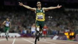 Oscar Pistorius podrá volver a competir por Sudáfrica