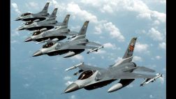 EE.UU. bombardea al Estado Islámico cerca de Bagdad