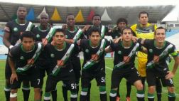 Polémico ‘Max Barrios’ ahora juega en el fútbol ecuatoriano