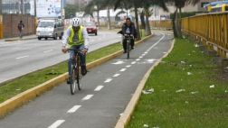 “Día Mundial sin auto”: el plan de desvíos en Cercado de Lima