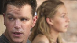 Matt Damon regresaría a la saga de Jason Bourne