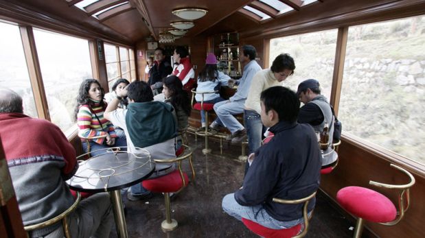Tren a Huancayo: Date una escapada este 8 de octubre
