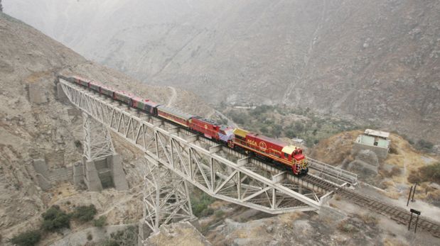 Tren a Huancayo: Date una escapada este 8 de octubre
