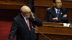 Ministro Mayorga consideró “injusto” que intenten censurarlo