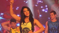 Vania Bludau venció a Andrea San Martín y se cobró la revancha