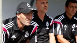 Zinedine Zidane sueña con entrenar a la selección francesa