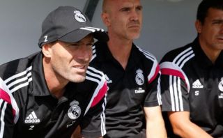 Zinedine Zidane sueña con entrenar a la selección francesa