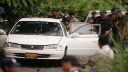 Asaltaron a conductor y lo dejaron maniatado en carretera