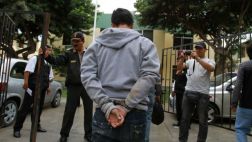 Capturan a dos ladrones que robaron S/.14 mil a empresario