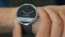 ¿Los smartwatches darán la hora?