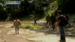 Asháninkas asesinados: así hallaron restos humanos en la selva