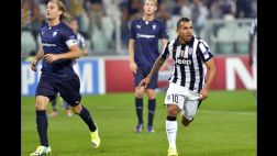 Volvió con golazos: Tévez marcó en Champions tras cinco años