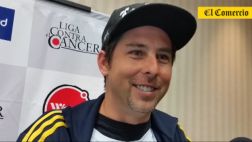 Laszlo Kovacs: "Fernanda me ha prohibido que hable"