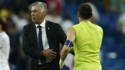 Ancelotti: "Me ha gustado lo hecho por Casillas"