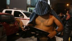 Comas: sujeto fue detenido por presunto caso de proxenetismo