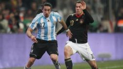 El argentino Jonas Gutiérrez y su dura batalla contra el cáncer