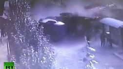 Este aterrador accidente de tránsito dejó 14 muertos en China