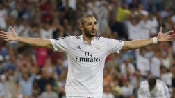 Benzema: "Voy a trabajar y luchar para cambiar los silbidos"
