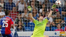 La gran atajada de Casillas en Champions para callar críticas