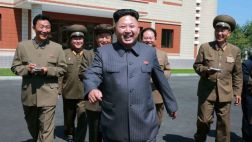 Un estadounidense quería entrar a nado a Corea del Norte