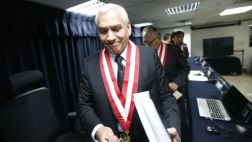 El CNM aceptó la renuncia de Vladimir Paz de la Barra