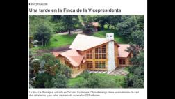 Guatemala: Gobierno publica reportaje antes que diario lo haga