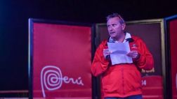Etienne Lavigne: "Proyecto del Dakar en Perú será espectacular"