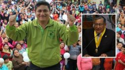 Los Olivos: hijo de cuestionado alcalde lidera las encuestas