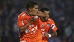 Hora y canal que transmite el Universitario de Sucre-Vallejo