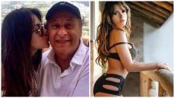 Presidente de CBF sale con ex conejita de playboy 50 años menor