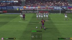PES 2015: demo ya está disponible para descarga