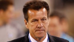 Dunga dejó fuera a Marcelo y Alves para amistoso con Argentina