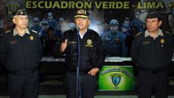 Detienen a cuatro policías por recibir coimas este mes