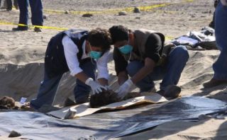 Ayacucho: exhumaron 21 cuerpos de campesinos en Chungui