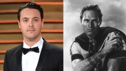 Jack Huston será el nuevo "Ben-Hur"