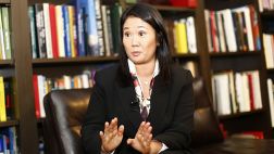 Keiko Fujimori criticó a titular del MEF por rechazar diálogo