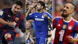 Champions League: estos son los resultados de la jornada de hoy