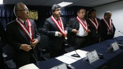 CNM rechazó término 'hueveo' que usó Paz de la Barra