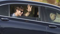 Tom Cruise graba en Marruecos y paga a vecinos por no mirar